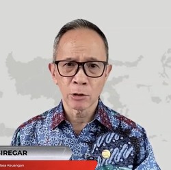 OJK: Sektor Jasa Keuangan Aman di tengah Volatilitas Ekonomi Global