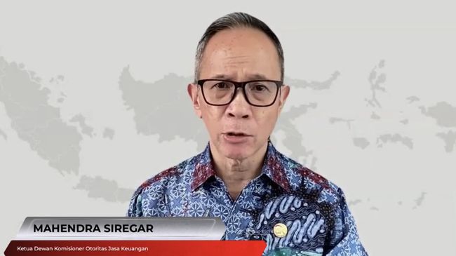 OJK: Sektor Jasa Keuangan Aman di tengah Volatilitas Ekonomi Global