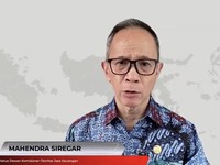 OJK: Sektor Jasa Keuangan Aman di tengah Volatilitas Ekonomi Global