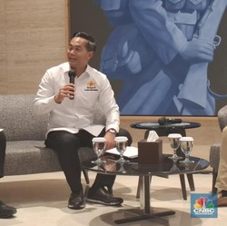 Anindya Bakrie Lakukan Misi ke AS, Bawa 3 Agenda Khusus-Ini Hasilnya