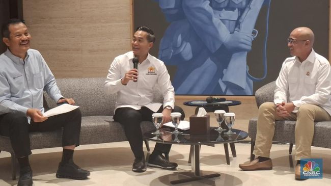 Anindya Bakrie Lakukan Misi ke AS, Bawa 3 Agenda Khusus-Ini Hasilnya