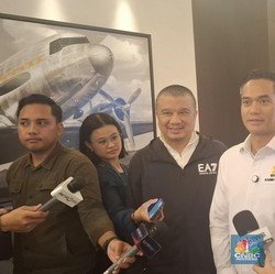 Anindya Bakrie Ramal Nilai Perdagangan RI-AS 