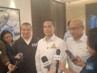 Anindya Bakrie Ramal Nilai Perdagangan RI-AS 