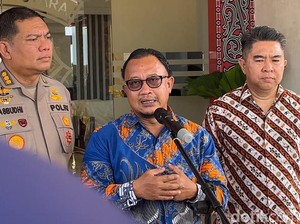 Kapolres Belawan Lepas Tembakan Usai Diserang, Kompolnas: Dugaan Ada Langgar SOP