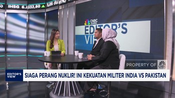 Video: Konflik India-Pakistan, Ancaman Nuklir & Bisnis di Baliknya