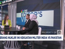Video: Konflik India-Pakistan, Ancaman Nuklir & Bisnis di Baliknya