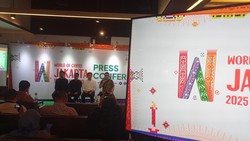 Ajang Piala Dunia Industri Kopi Digelar di Jakarta untuk Pertama Kali