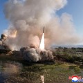 Korut Respons Resmi AS Serang Iran Bantu Israel