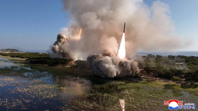 India-Pakistan Minggir, Potret Perang Nuklir Baru Bisa Pecah di Asia