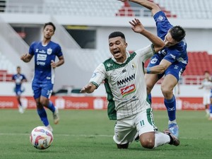 Legenda PSS Harap Super Elja Menang dari Madura: Tutup Liga 1 dengan Indah