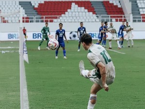 Pecundangi PSIS di Kandang, PSS: Kita Mau Nikmati Kemenangan Hari Ini