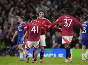 Amukan 10 Menit Terakhir MU yang Hancurkan Bilbao