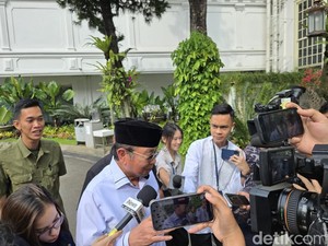 Eks Gubernur BI Burhanuddin Abdullah Dipanggil Prabowo, Diminta Lakukan Ini