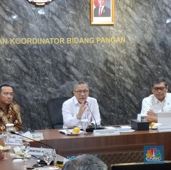 Cerita Zulhas Saat Prabowo Berat Hati Gegara Laporan MBG, Ada Apa?