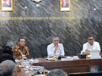 Cerita Zulhas Saat Prabowo Berat Hati Gegara Laporan MBG, Ada Apa?