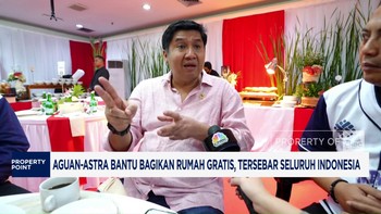 Video: Menteri Ara Ungkap Rencana Pendanaan Rumah Gratis