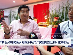 Video: Menteri Ara Ungkap Rencana Pendanaan Rumah Gratis