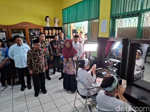 Mendikdasmen Sanjung Kalteng Lebih Dulu Terapkan Digitalisasi Pendidikan