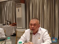 Serapan Anggaran Kemenhub Baru Capai 32% di Semester I-2025