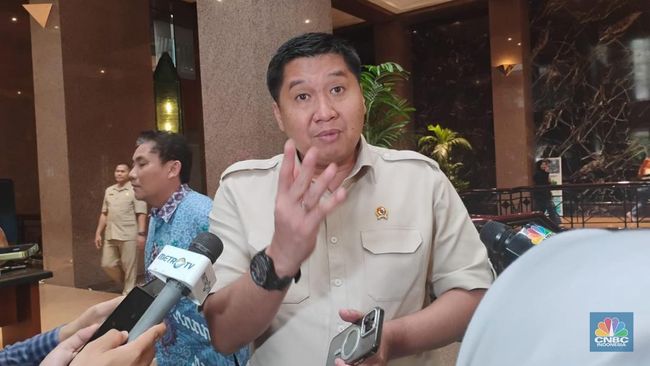 Maruarar Mau Sulap Penjara Jadi Perumahan, Bakal Didanai Danantara
