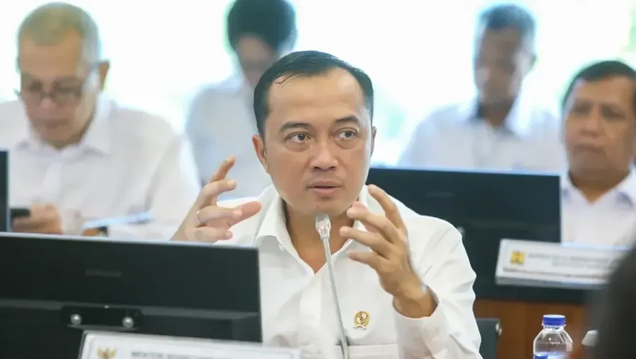 Menteri Sekretaris Negara, Prasetyo Hadi. (Instagram/prasetyo_hadi28)