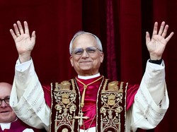 Profil Paus Leo XIV, Pemimpin Gereja Katolik dan Kepala Negara Vatikan Profil Paus Leo XIV, Pemimpin Gereja Katolik dan Kepala Negara Vatikan