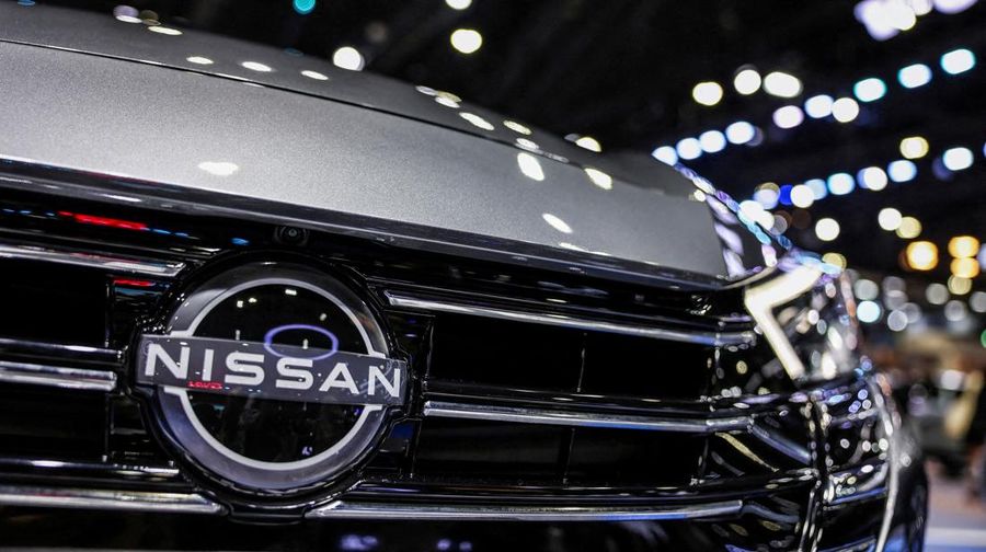 Nissan. (REUTERS/Chalinee Thirasupa/File Photo)