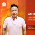 Sukses Berkarya Sebelum 30, Ini Cerita Tiopilus Bangun Vantera
