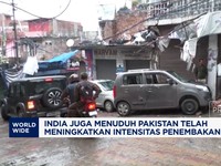 Video: Pakistan Balas Dendam, India Diserang Drone & Rudal