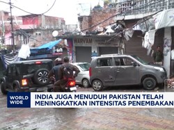 Video: Pakistan Balas Dendam, India Diserang Drone & Rudal