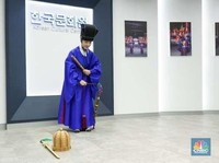 Potret Jongmyo Jeryeak, Sisi Lain Budaya Korea yang Jarang Tersorot
