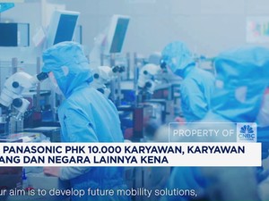 Video: Panasonic PHK 10.000 Karyawan