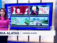 Video: Paus Leo XIV Jadi Paus Pertama AS - Tarif LRT Saat Libur Waisak
