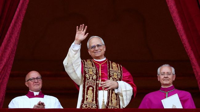 Paus Leo XIV Tak Boleh Donor Organ dan Bakal Punya Paskor Khusus