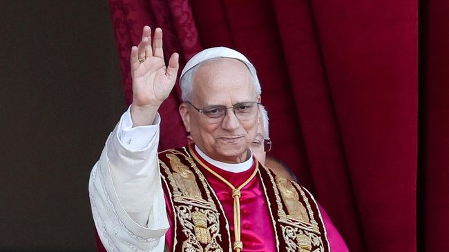 Benarkah Terpilihnya Paus Leo XIV Bagian dari Konspirasi?