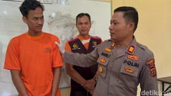 Kejamnya Aldo Tikam Wisatawan yang Pacaran di Jembatan