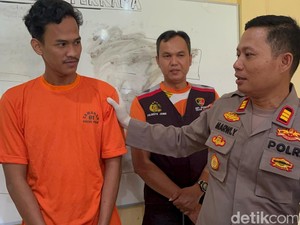 Aldo Tikam Pemuda yang Sedang Berpacaran di Jembatan Gentala Arasy Jambi