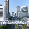 Video: Pelemahan Ekonomi Akibat Efisiensi, Pemerintah Bilang Ini