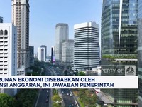 Video: Pelemahan Ekonomi Akibat Efisiensi, Pemerintah Bilang Ini