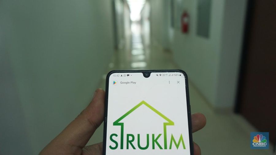 Pemerintah Provinsi DKI Jakarta resmi membuka Rumah Susun (Rusun) Jagakarsa dengan harga sewa unit mulai dari Rp865.000 per bulan. (CNBC Indonesia/Muhammad Sabki) Pemerintah Provinsi DKI Jakarta resmi membuka Rumah Susun (Rusun) Jagakarsa dengan harga sewa unit mulai dari Rp865.000 per bulan. (CNBC Indonesia/Muhammad Sabki)