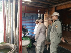 Pengemis-Bayinya di Kota Kediri Diamankan Berkat Call Center Mba Wali 112