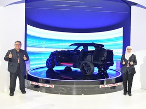 Bocoran Wujud Calon Mobil Listrik Made in Malaysia