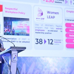 Komunitas PERTIWI Sukses Cetak 40 Pemimpin Perempuan di Pertamina Grup