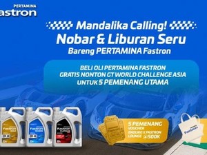 5 detikers Ini Bisa Nonton GT3 World Challenge Asia Mandalika, Ada Namamu?