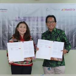 Perkuat Pasokan Gas Bumi, PGN Gali Potensi Pemanfaatan WK Tungkal