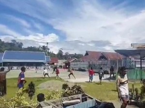 Pemicu Napi Lapas Nabire Serang Polisi Saat Olah TKP Kaburnya 3 Tahanan KKB