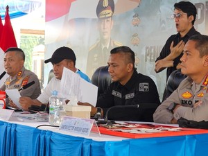 Bupati Bogor Apresiasi Kolaborasi Polres-Polresta Ungkap Premanisme Berkedok Mata Elang