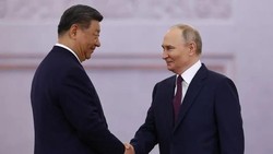 Putin dan Xi Jinping Bakal Bahas Pipa Gas Hubungkan Rusia ke China