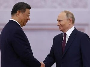 Putin dan Xi Jinping Bakal Bahas Pipa Gas Hubungkan Rusia ke China