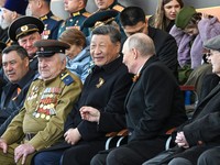 Rusia Resmi Akui Taliban Pemerintah Afghanistan, China Respons
